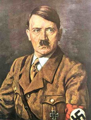 Hitler-Portrait